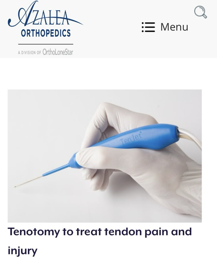 Azalea Orthopedics - Nacogdoches, TX