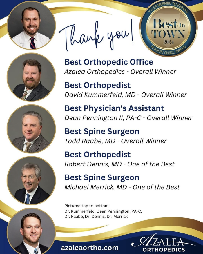 Azalea Orthopedics - Nacogdoches, TX