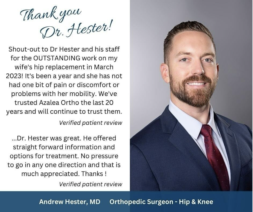 Azalea Orthopedics - Nacogdoches, TX