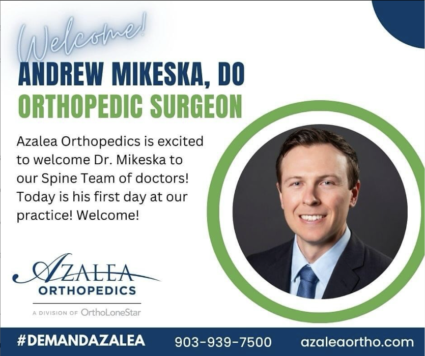 Azalea Orthopedics - Nacogdoches, TX
