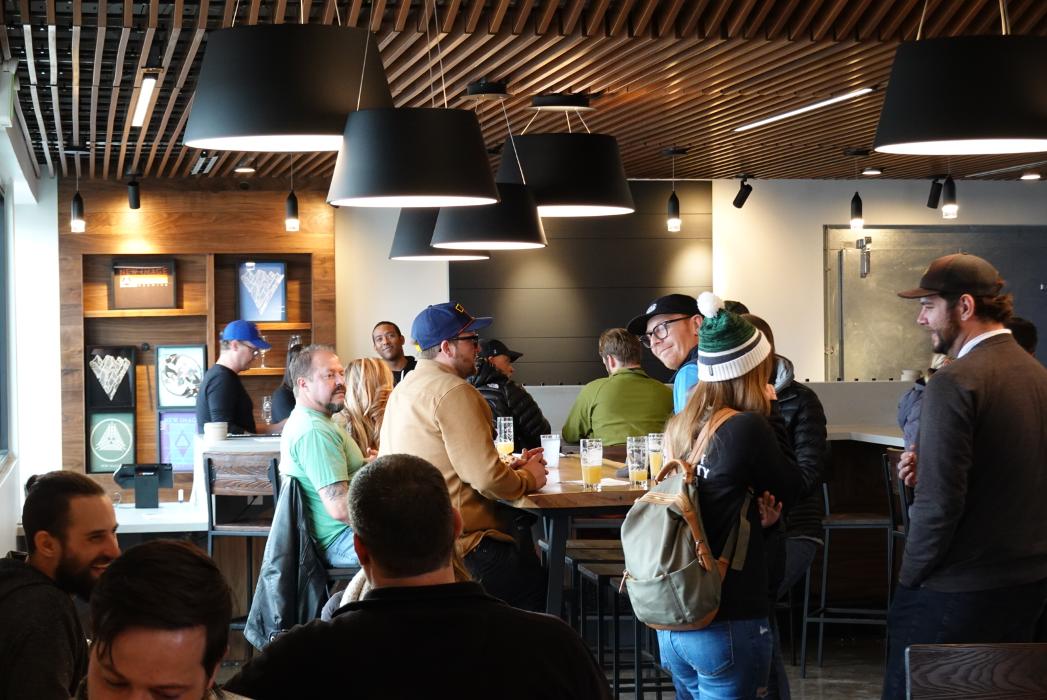 New Image Brewing Company - Wheat Ridge - Wheat Ridge, CO