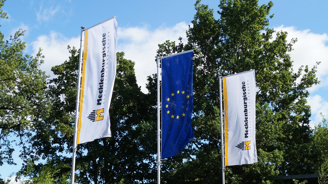 Mecklenburgische Versicherung Ulf Hartmann in Leipzig - Logo
