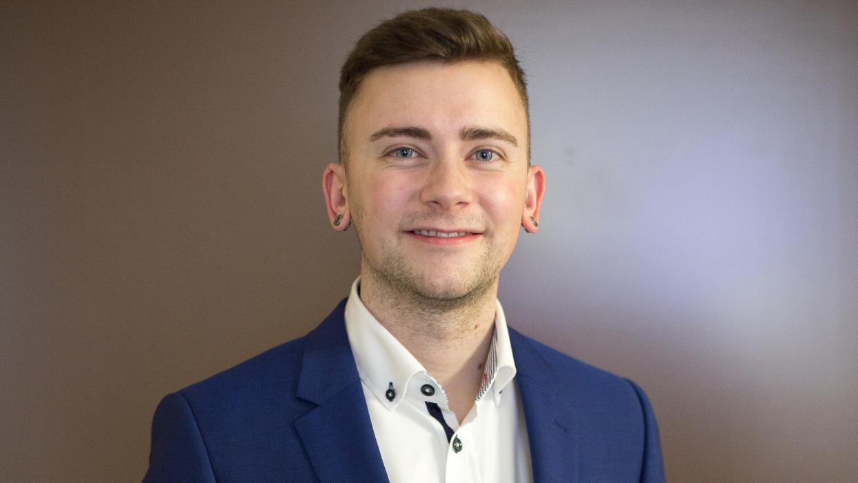 Mecklenburgische Versicherung Toby Brandt, Nobelstraße in Plauen