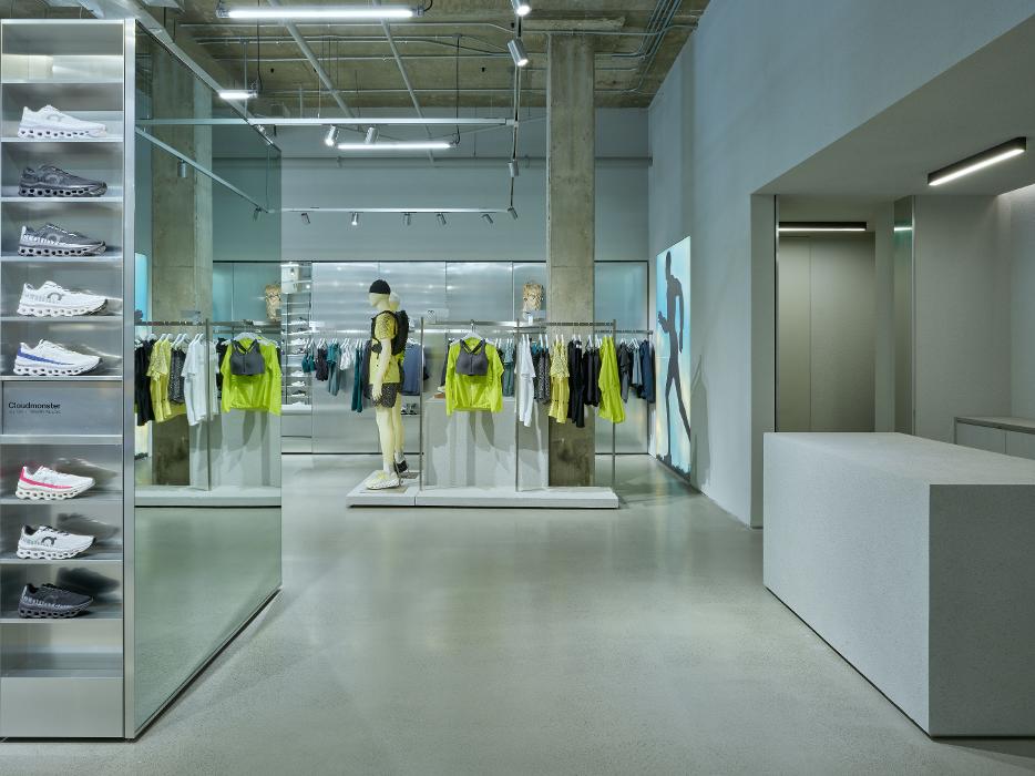 On Store Houston Rice Village Image