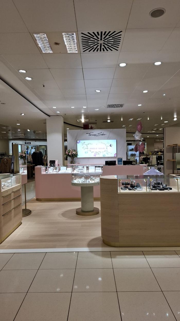 THOMAS SABO, Tilsiter Straße in Sindelfingen