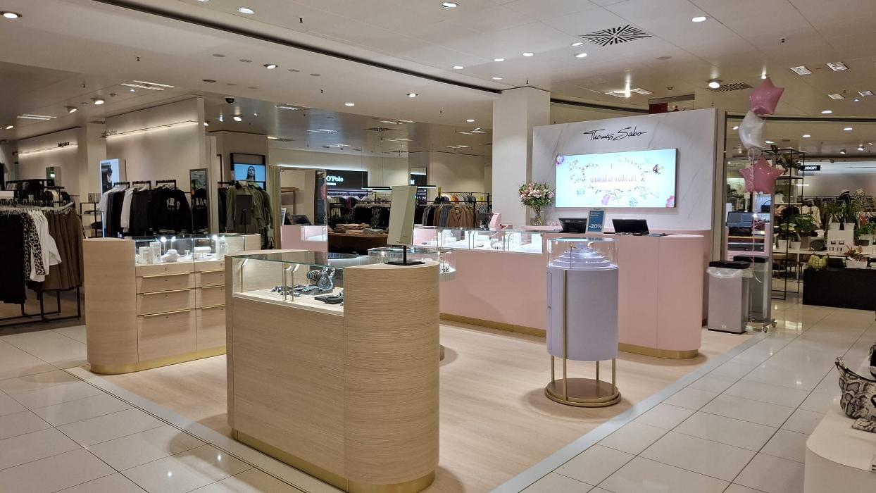 THOMAS SABO, Tilsiter Straße in Sindelfingen