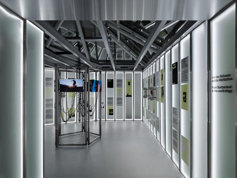 On Flagship Store Zurich Limmatquai, Limmatquai in Zürich