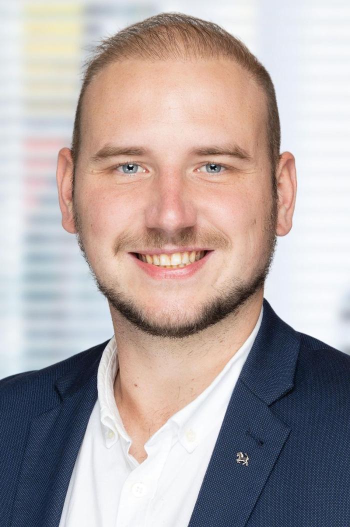 ERGO Geschäftsstelle, Oderstraße in Leverkusen