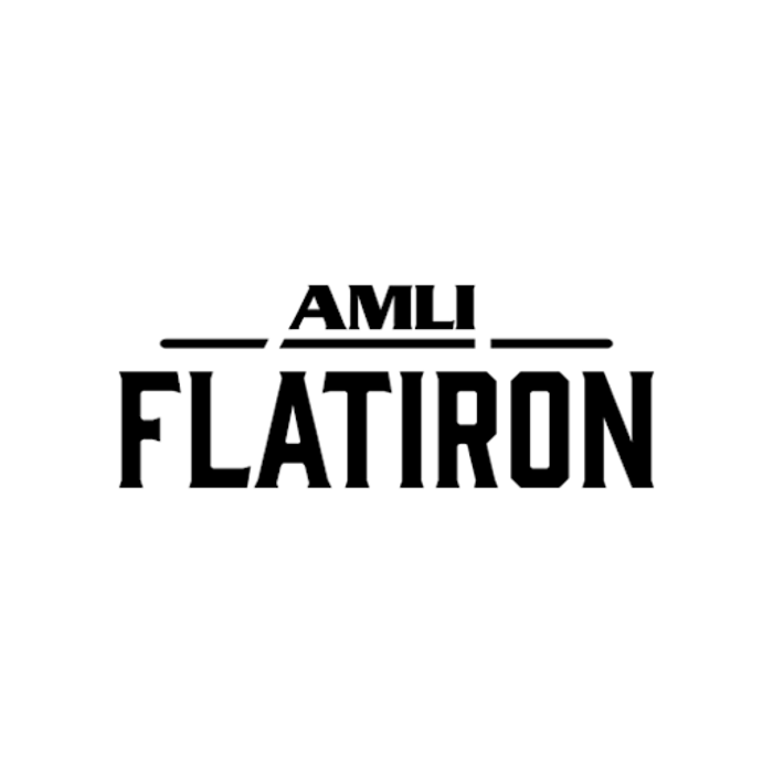AMLI Flatiron Logo