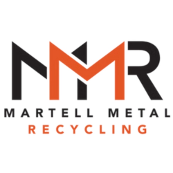Martell Metal Recycling LLC Logo