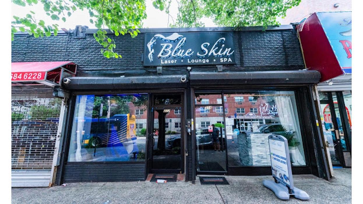 Blue Skin Laser Spa - Bronx, NY