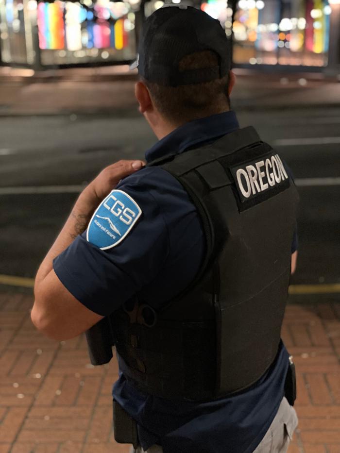Cascadia Global Security - Kent, WA