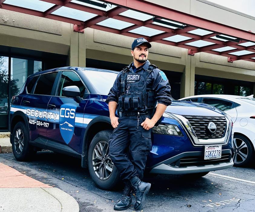 Cascadia Global Security - Kent, WA