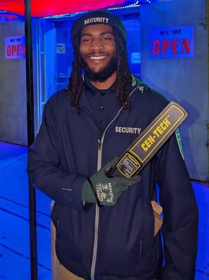 Cascadia Global Security - Kent, WA