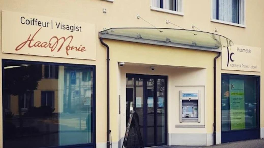 HaarMonie Lotzwil GmbH, Huttwilstrasse in Lotzwil