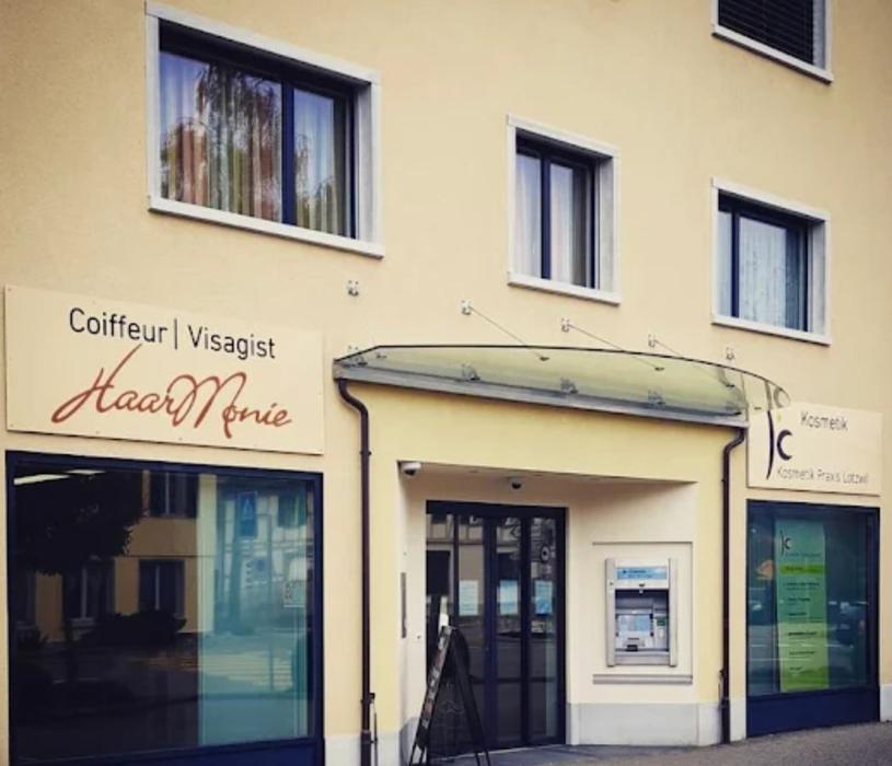 HaarMonie Lotzwil GmbH, Huttwilstrasse in Lotzwil