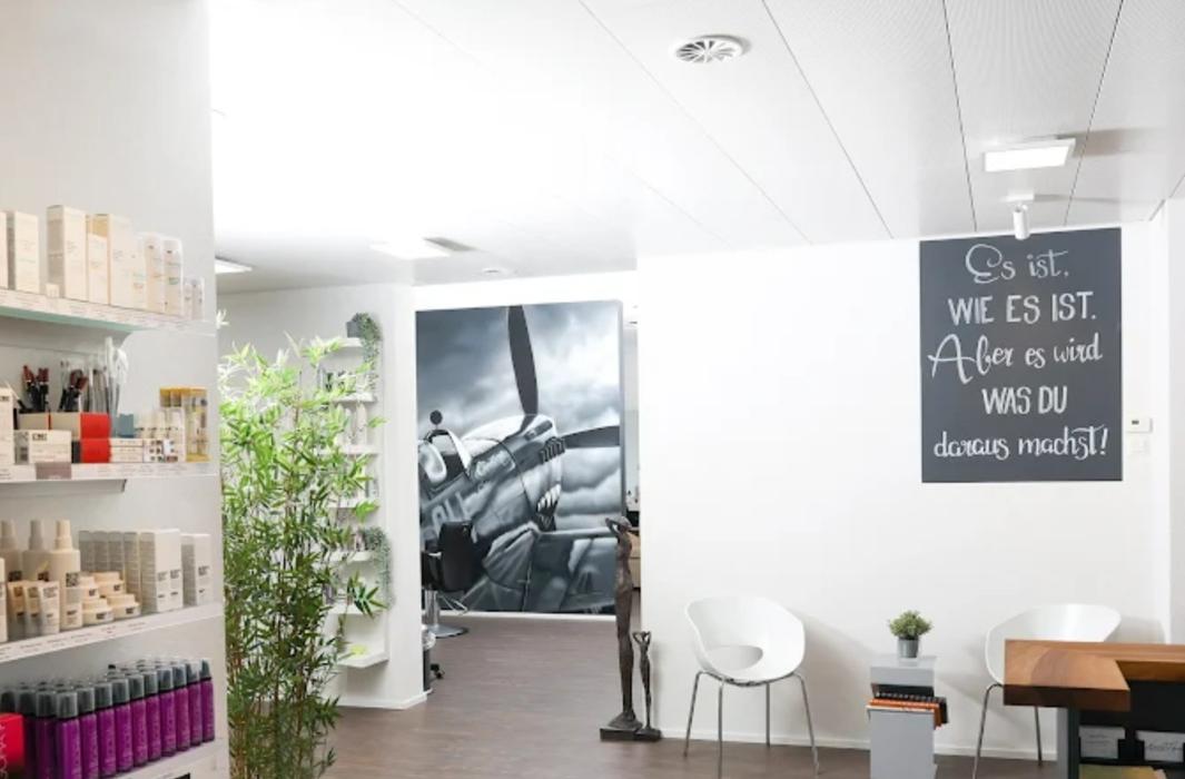HaarMonie Lotzwil GmbH, Huttwilstrasse in Lotzwil