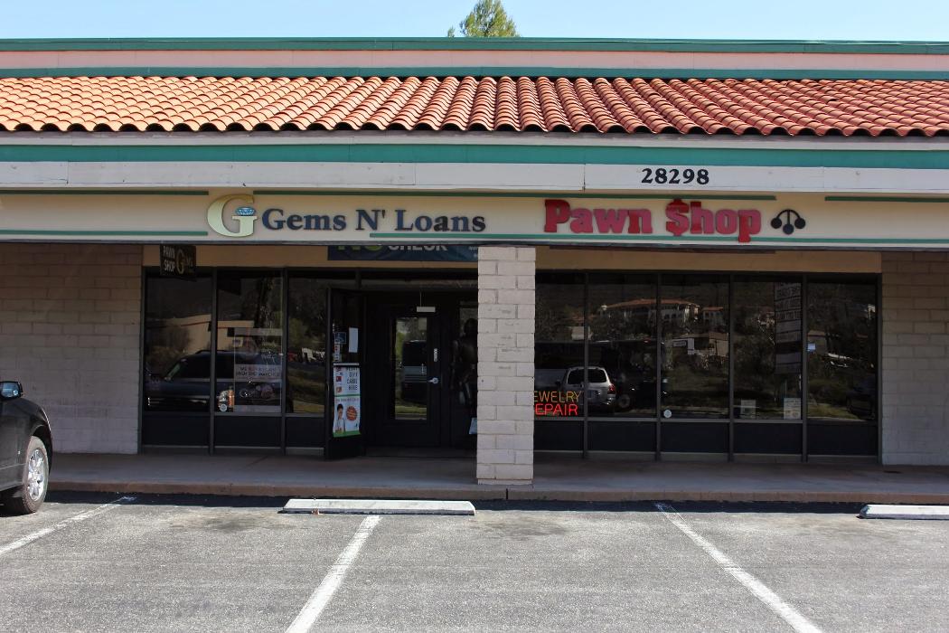 Gems N' Loans - Temecula Image