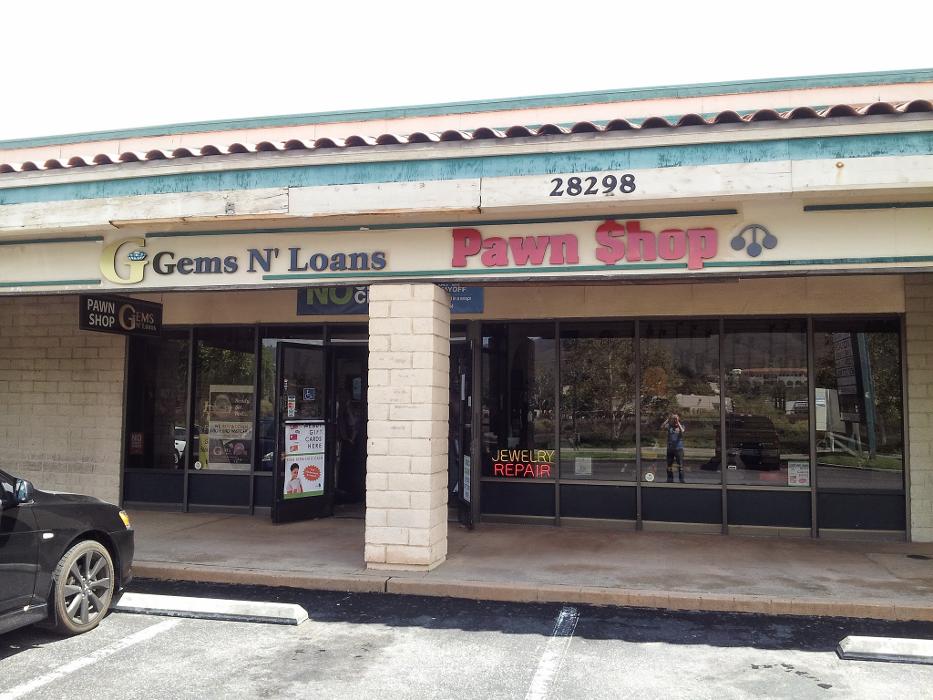 Gems N' Loans - Temecula Image