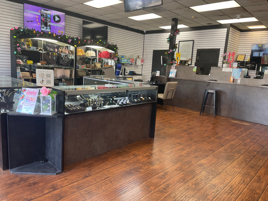 Gems N' Loans - Vista Image