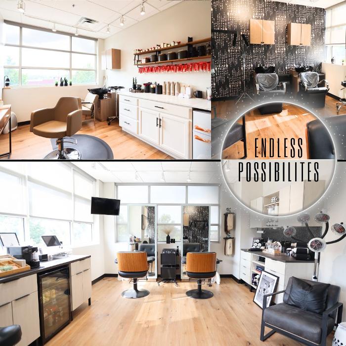 Blue Salon Suites Image