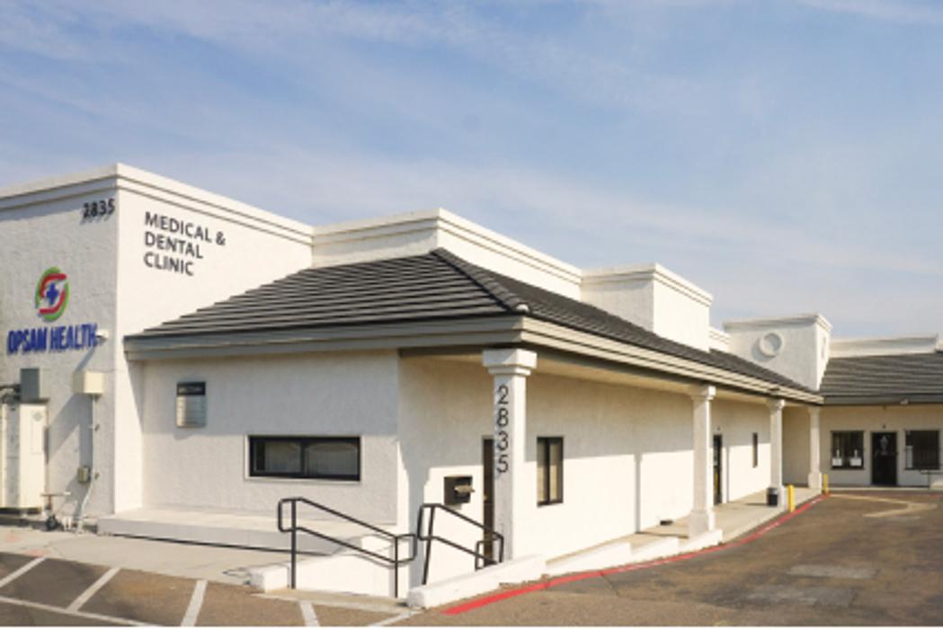 Opsam Health - National City Dental