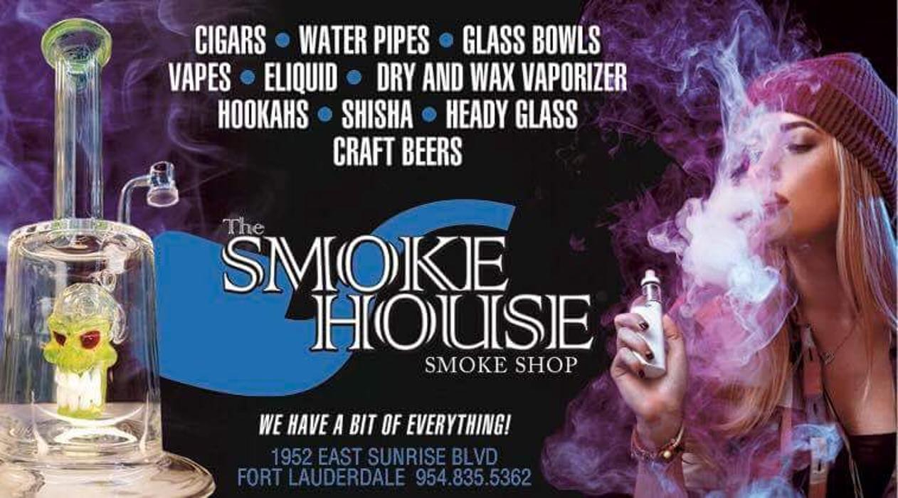The Smoke House Smoke Shop - Fort Lauderdale, FL