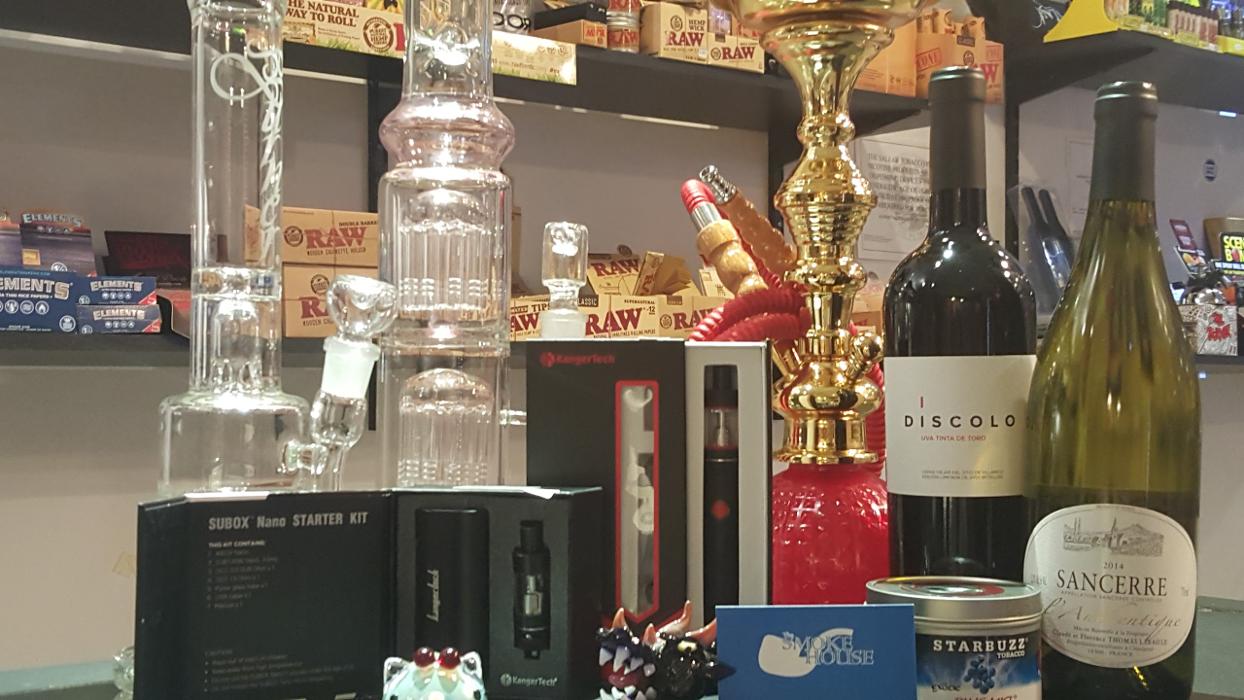 The Smoke House Smoke Shop - Fort Lauderdale, FL