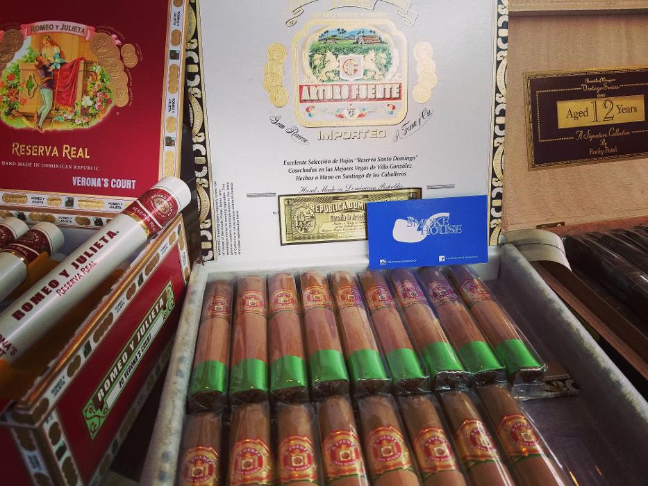The Smoke House Smoke Shop - Fort Lauderdale, FL