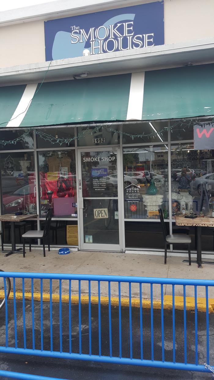 The Smoke House Smoke Shop - Fort Lauderdale, FL