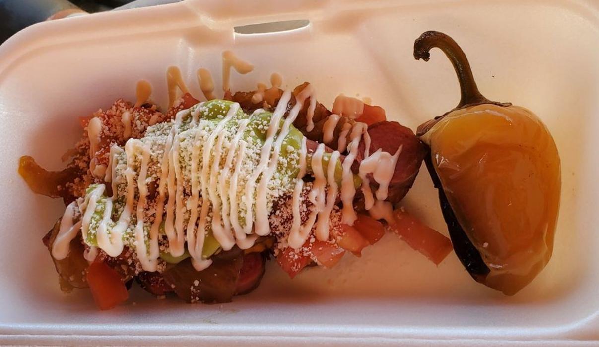El Caprichoso Sonoran Hotdogs Image
