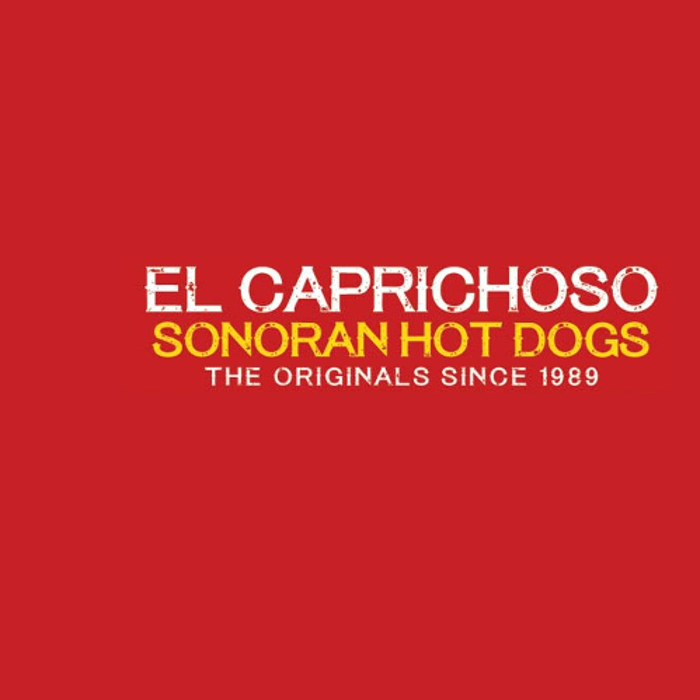 El Caprichoso Sonoran Hotdogs