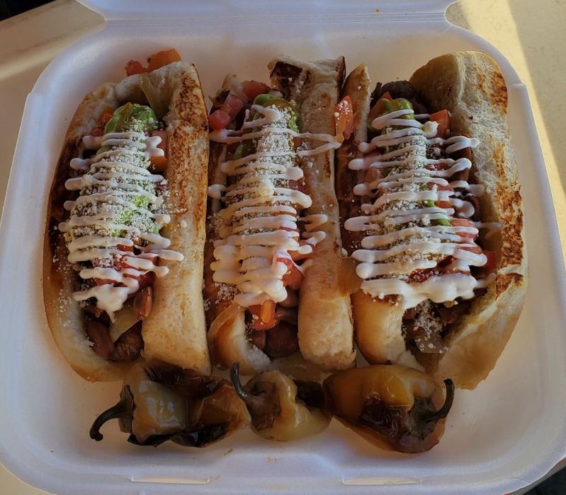 El Caprichoso Sonoran Hotdogs Image