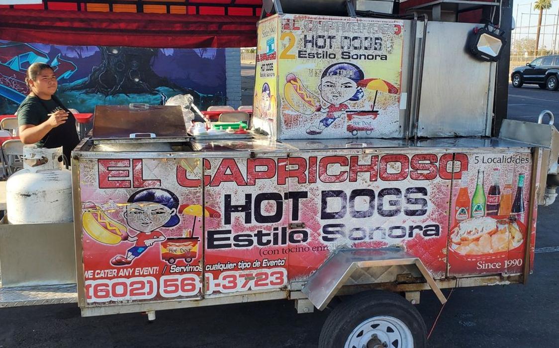 El Caprichoso Sonoran Hotdogs Image