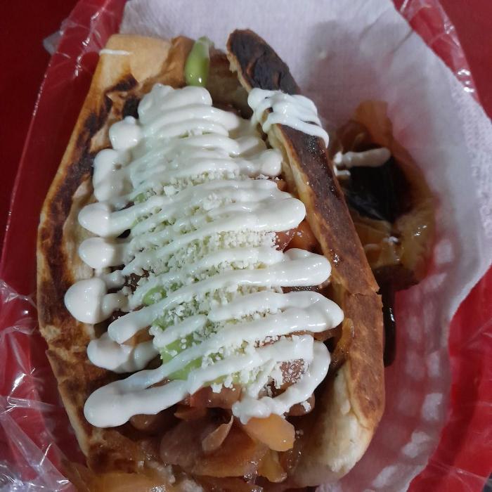 El Caprichoso Sonoran Hotdogs Image