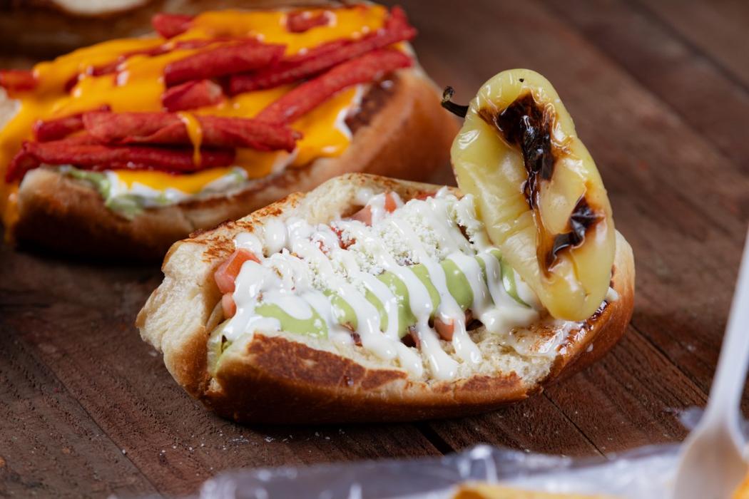 El Caprichoso Sonoran Hotdogs Image