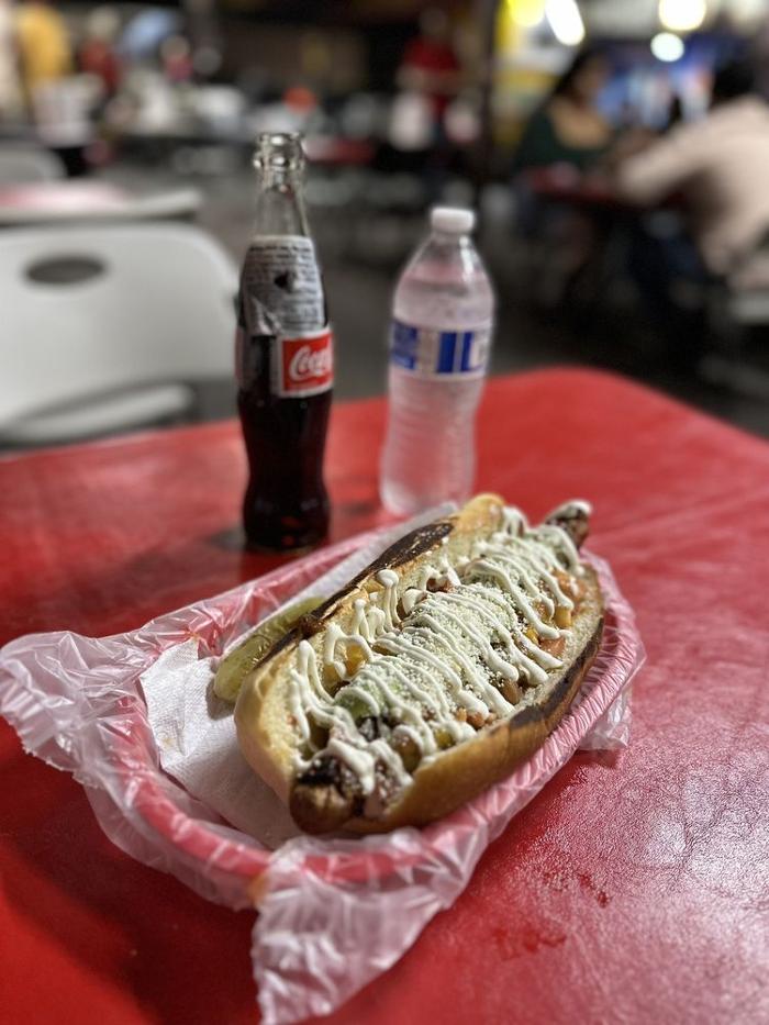 El Caprichoso Sonoran Hotdogs Image