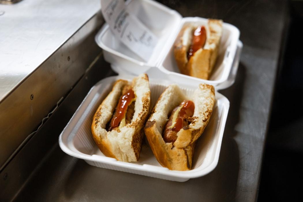 El Caprichoso Sonoran Hotdogs Image