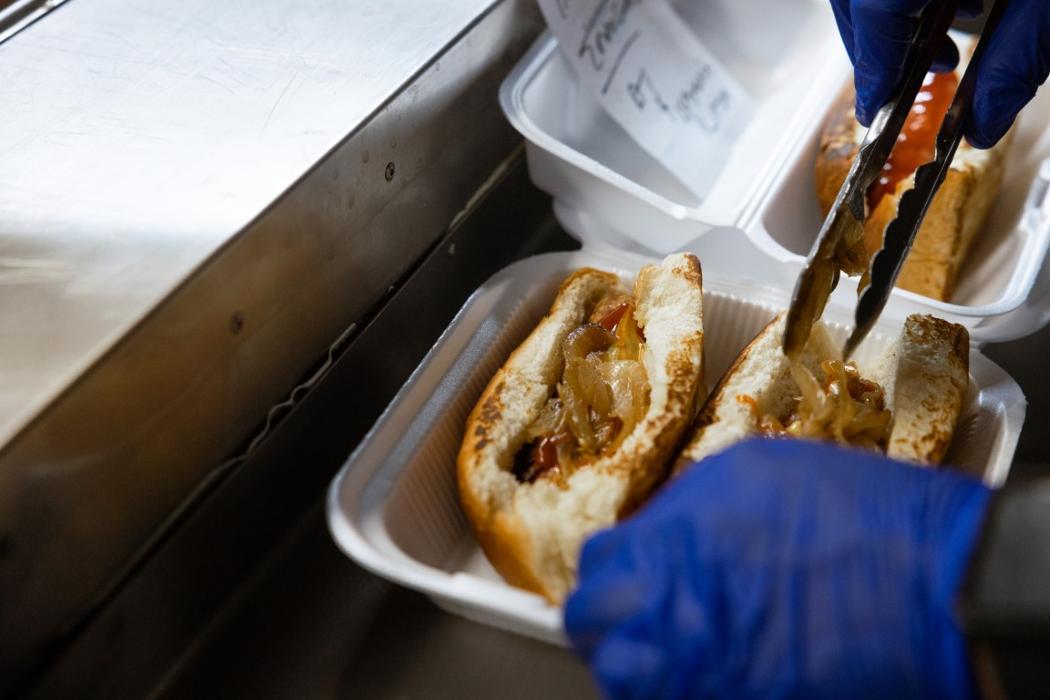 El Caprichoso Sonoran Hotdogs Image