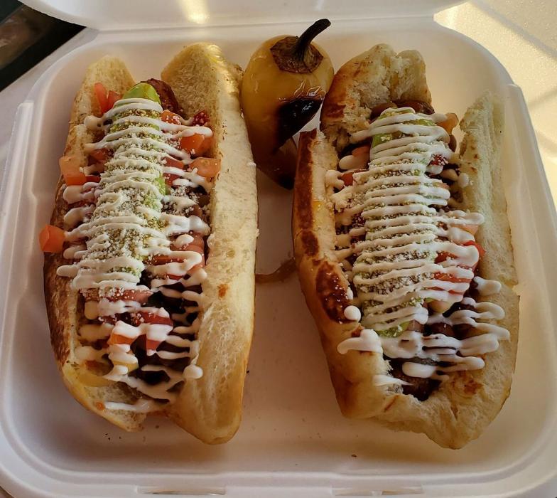 El Caprichoso Sonoran Hotdogs Image
