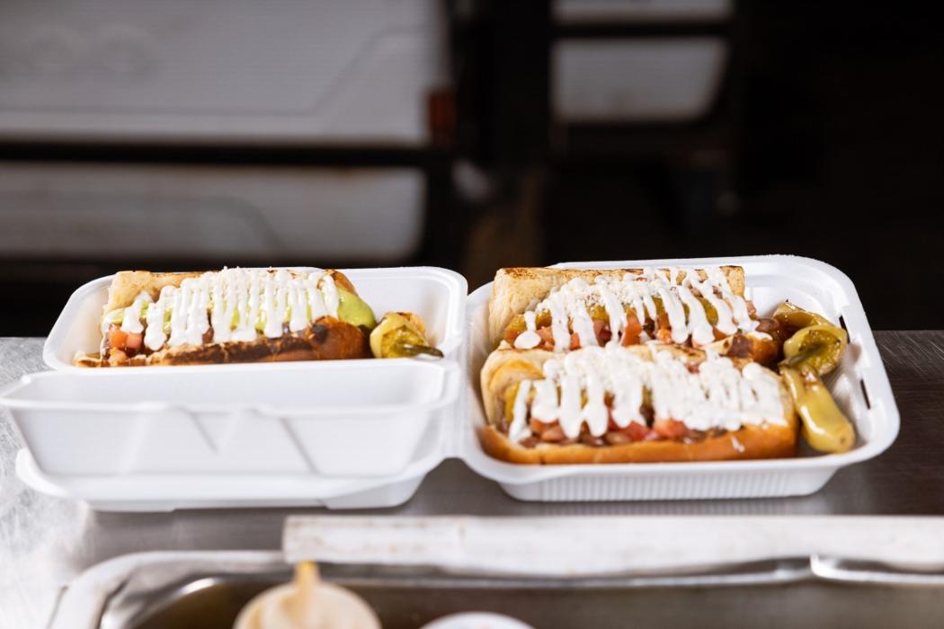 El Caprichoso Sonoran Hotdogs Image