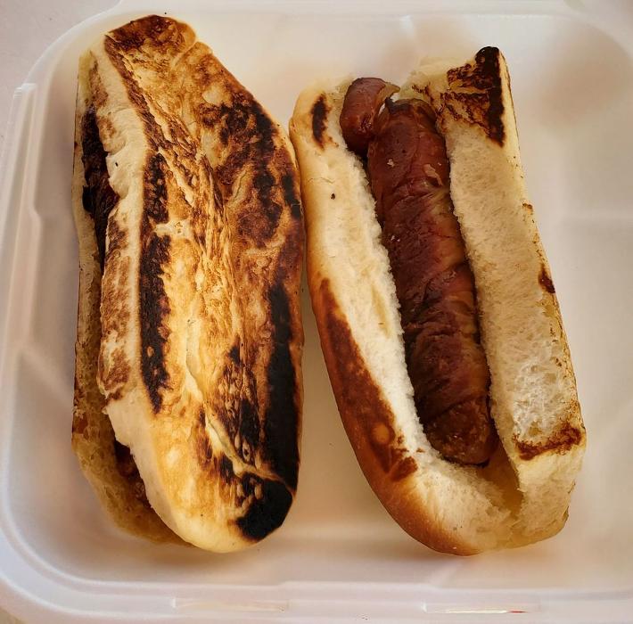 El Caprichoso Sonoran Hotdogs Image