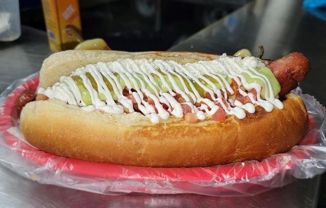 El Caprichoso Sonoran Hotdogs Image