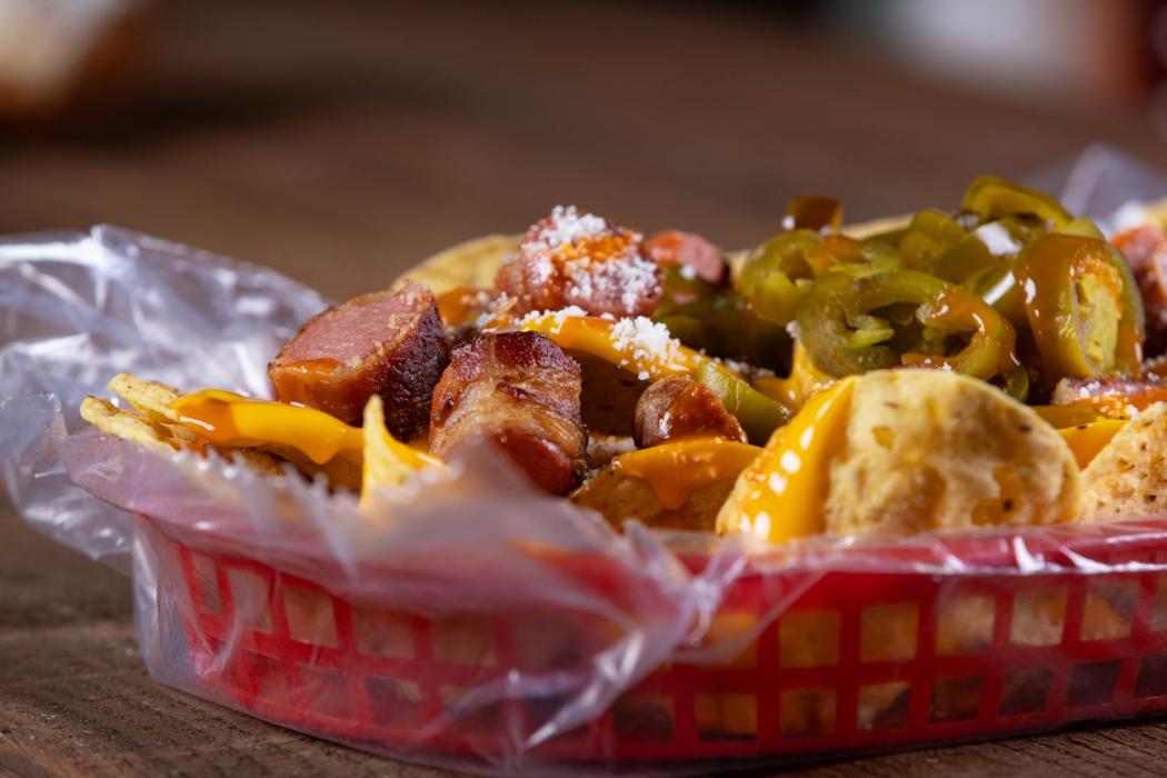 El Caprichoso Sonoran Hotdogs Image