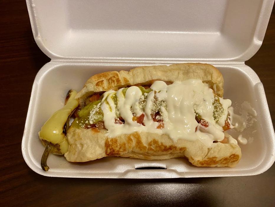 El Caprichoso Sonoran Hotdogs Image