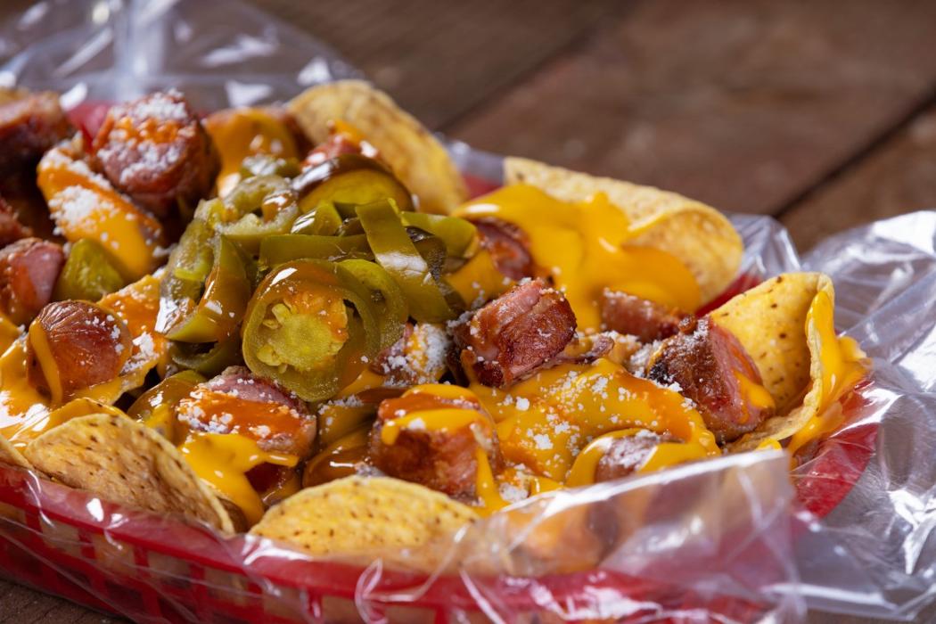 El Caprichoso Sonoran Hotdogs Image