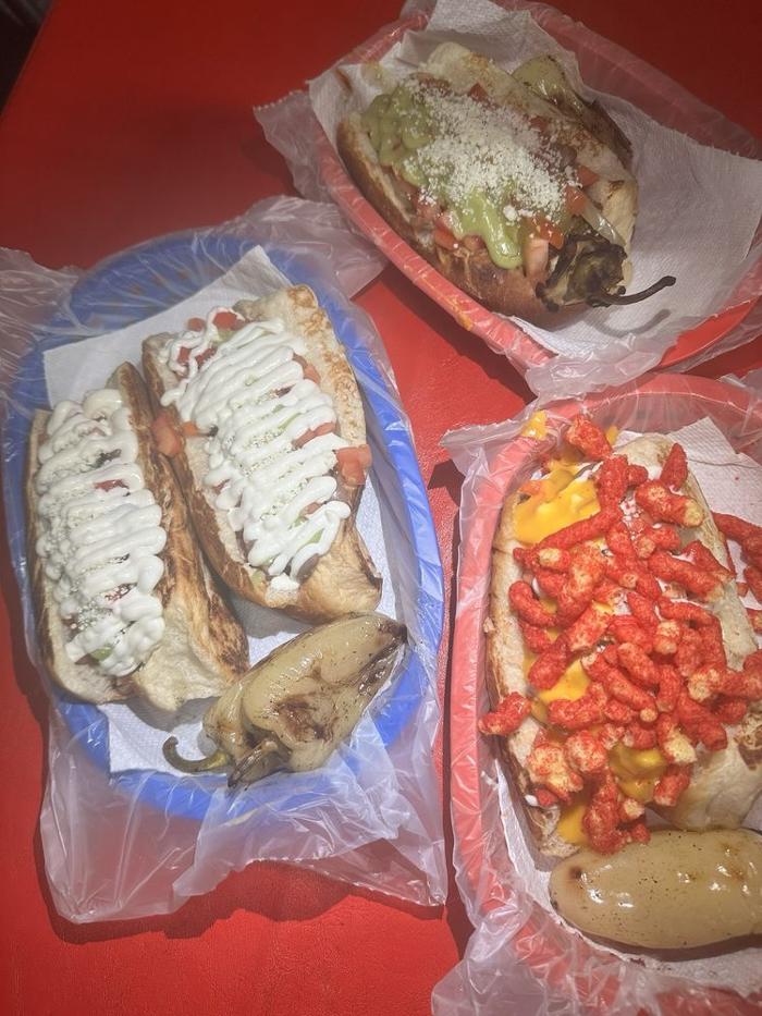 El Caprichoso Sonoran Hotdogs Image