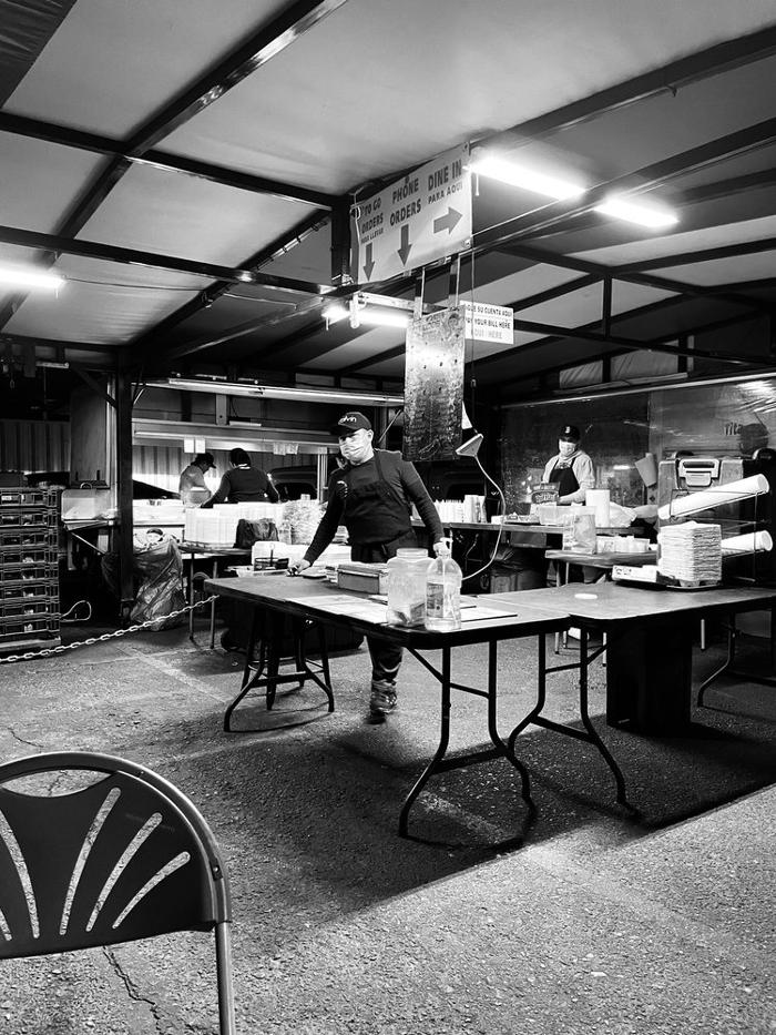 El Caprichoso Sonoran Hotdogs Image