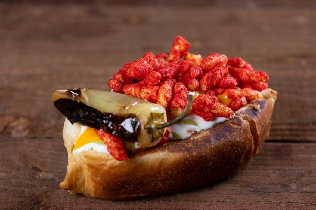 El Caprichoso Sonoran Hotdogs Image
