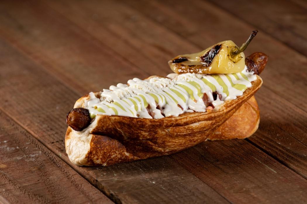 El Caprichoso Sonoran Hotdogs Image